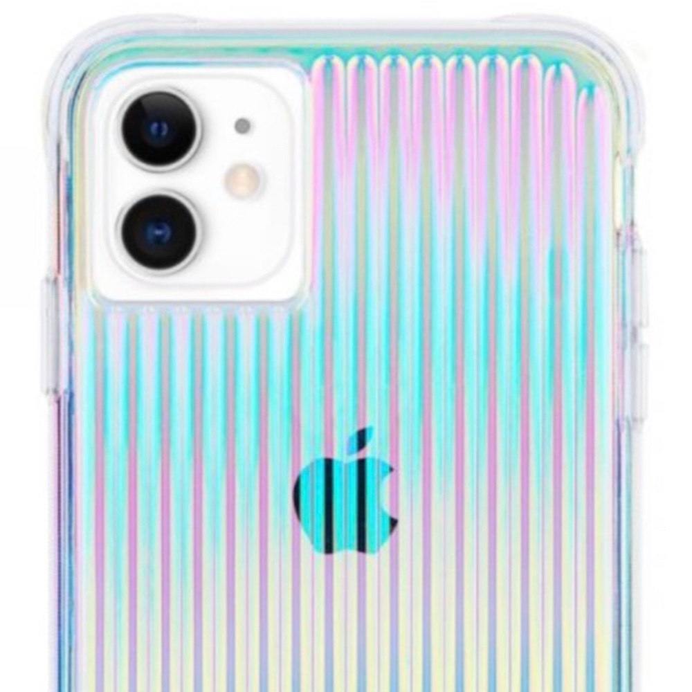 SOLD Iridescent iPhone 11 Casemate Case